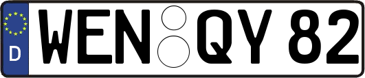 WEN-QY82