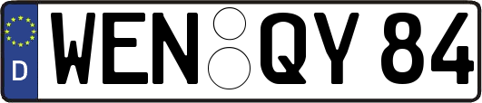WEN-QY84