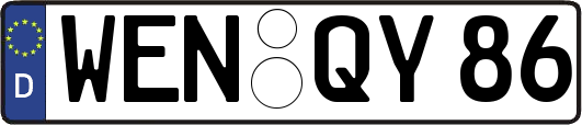 WEN-QY86
