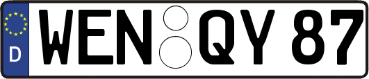 WEN-QY87