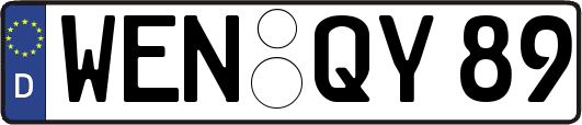 WEN-QY89