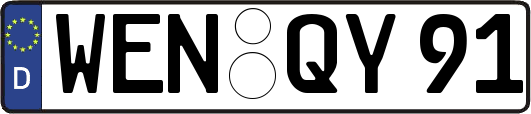 WEN-QY91