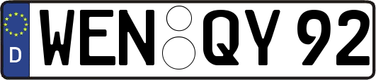 WEN-QY92