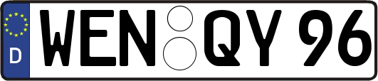 WEN-QY96