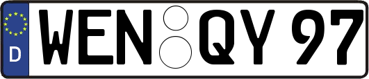 WEN-QY97