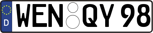 WEN-QY98