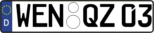 WEN-QZ03