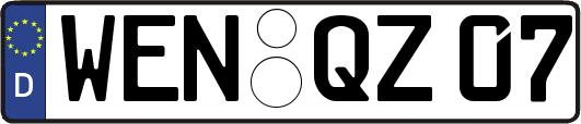 WEN-QZ07