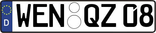 WEN-QZ08