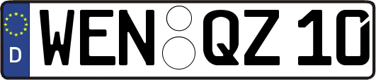 WEN-QZ10