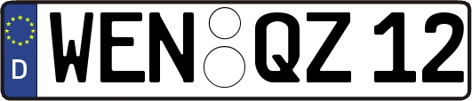 WEN-QZ12
