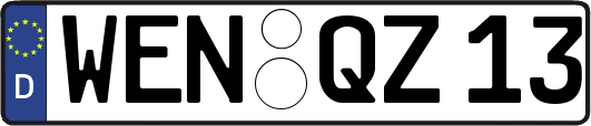 WEN-QZ13