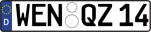 WEN-QZ14