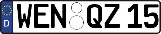 WEN-QZ15