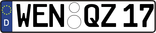 WEN-QZ17