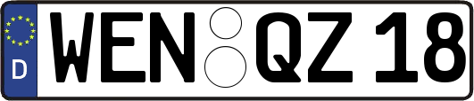 WEN-QZ18