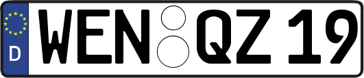 WEN-QZ19