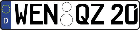 WEN-QZ20