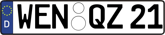 WEN-QZ21