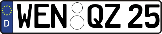 WEN-QZ25