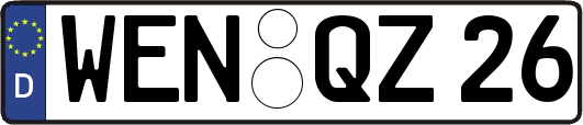 WEN-QZ26