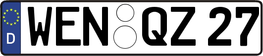 WEN-QZ27