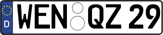 WEN-QZ29