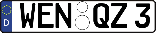 WEN-QZ3