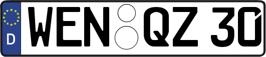 WEN-QZ30