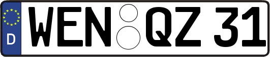 WEN-QZ31