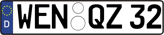 WEN-QZ32