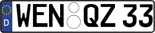 WEN-QZ33