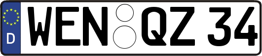 WEN-QZ34