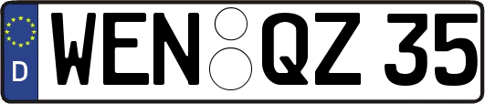 WEN-QZ35