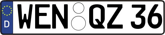 WEN-QZ36
