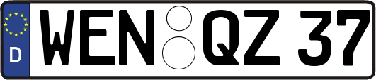 WEN-QZ37