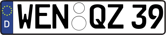 WEN-QZ39