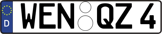 WEN-QZ4