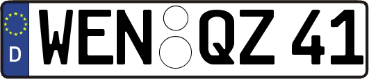 WEN-QZ41