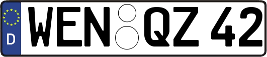 WEN-QZ42