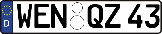 WEN-QZ43