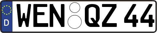 WEN-QZ44