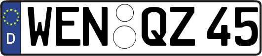 WEN-QZ45