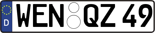 WEN-QZ49