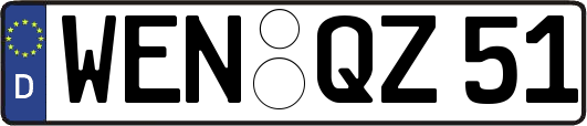 WEN-QZ51