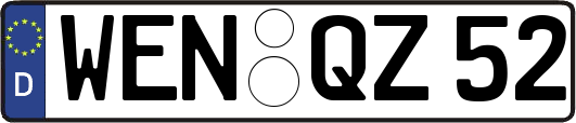 WEN-QZ52