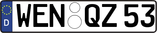 WEN-QZ53