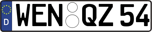 WEN-QZ54