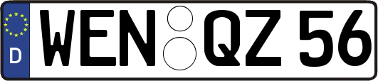WEN-QZ56
