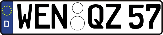 WEN-QZ57